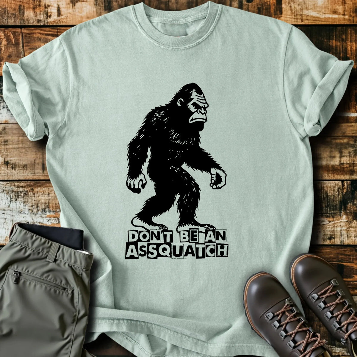 Assquatch T-Shirt