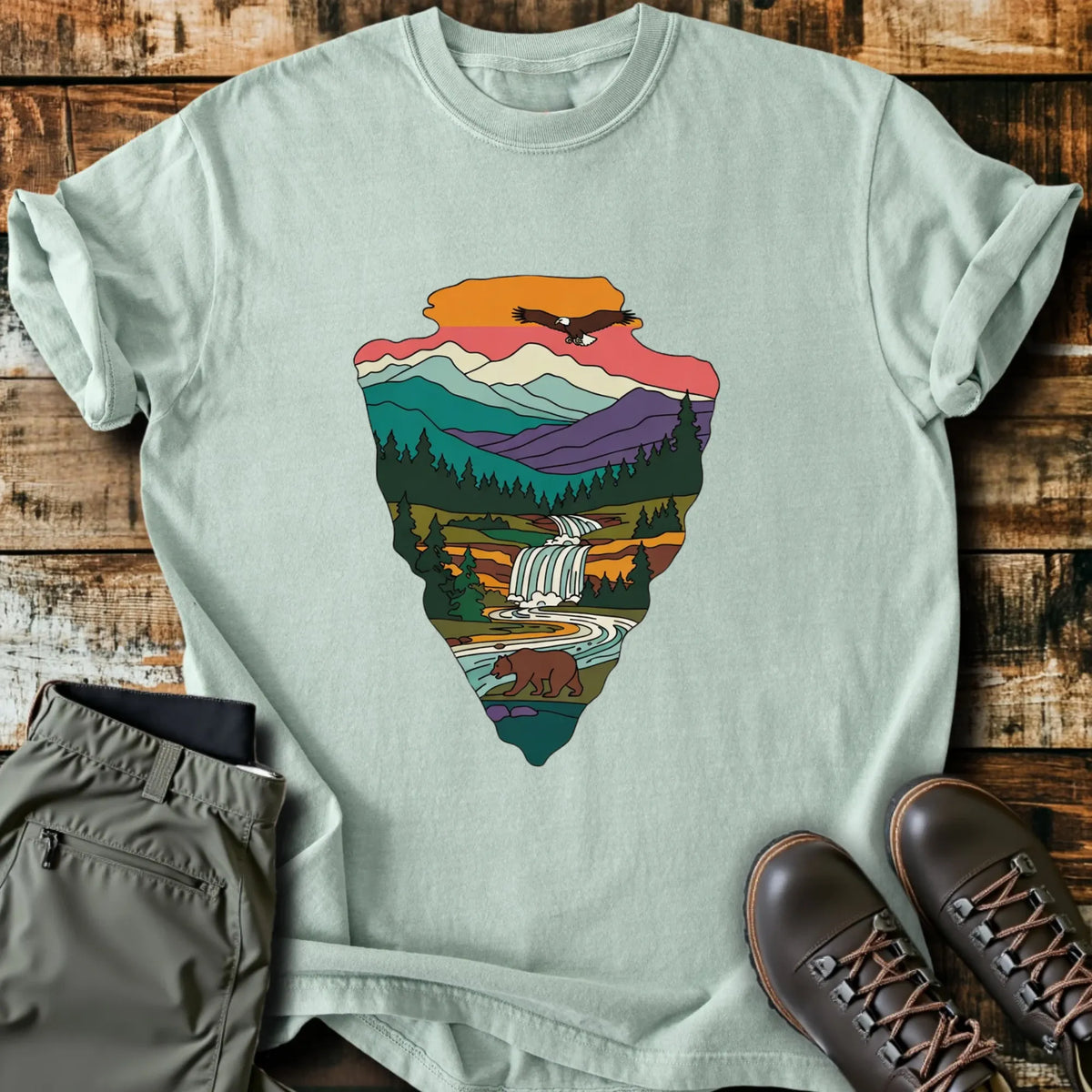Arrowhead T-Shirt