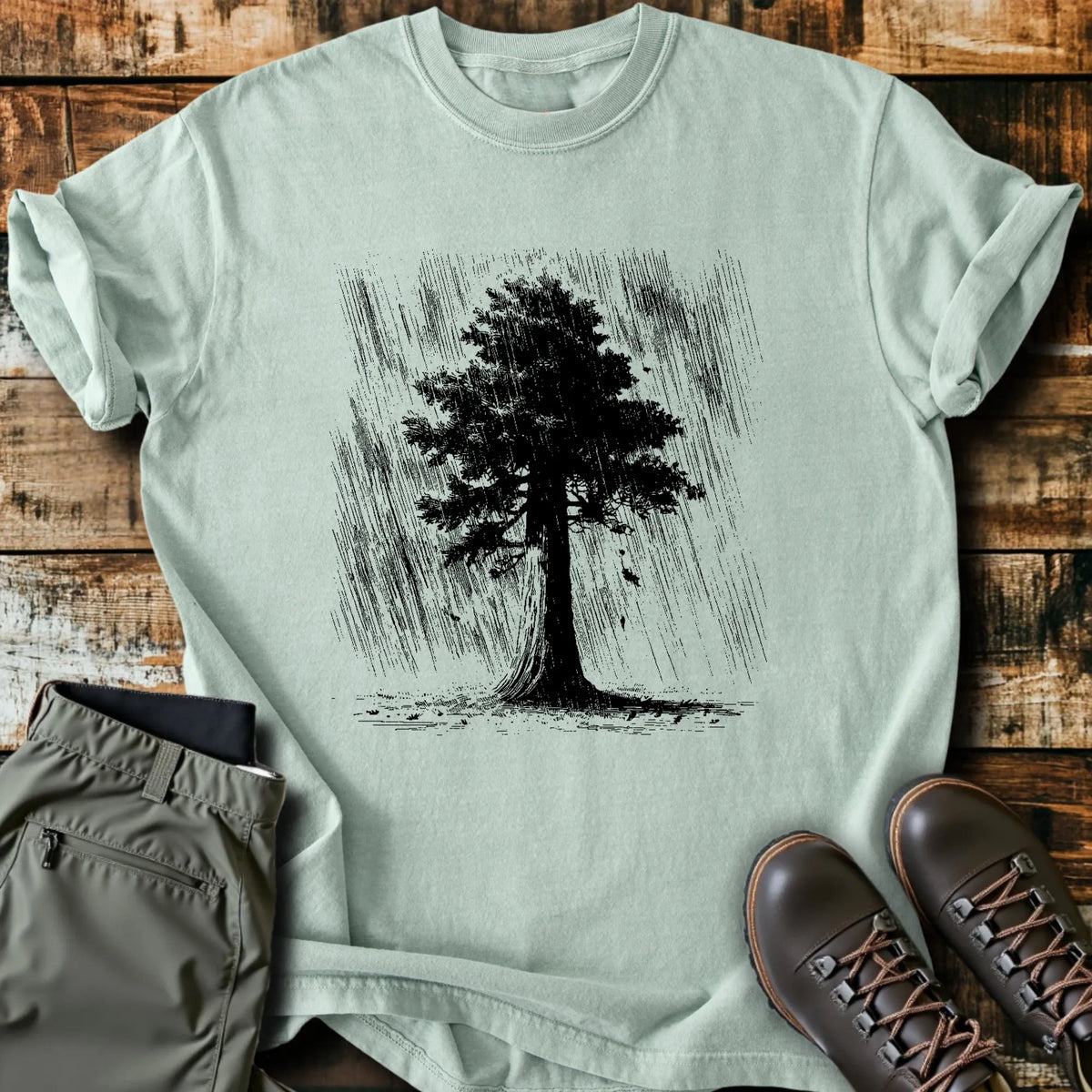 Beautiful Storm T-Shirt