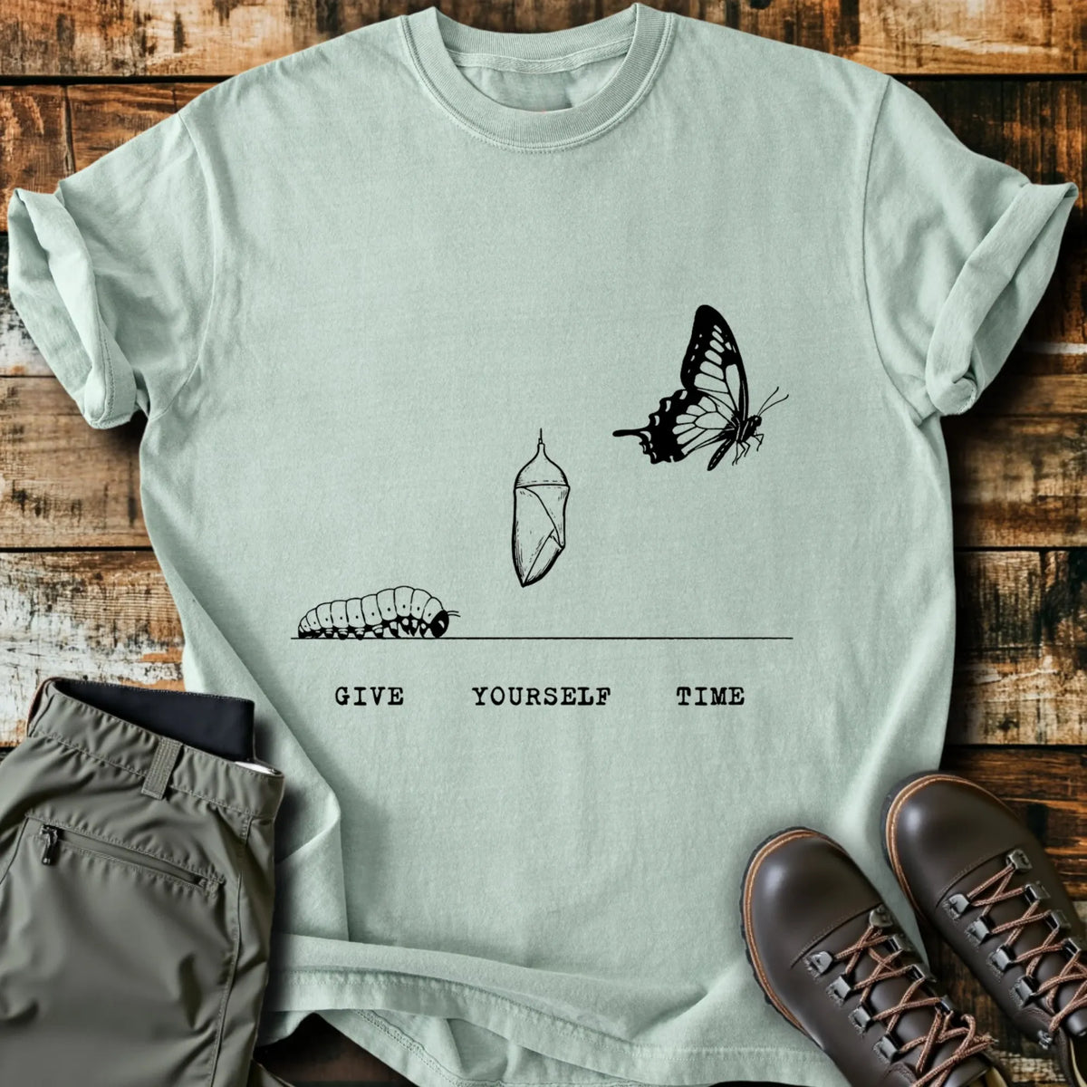 Give Yourself Time T-Shirt