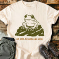Sit Still T-Shirt