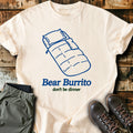 Bear Burrito T-Shirt