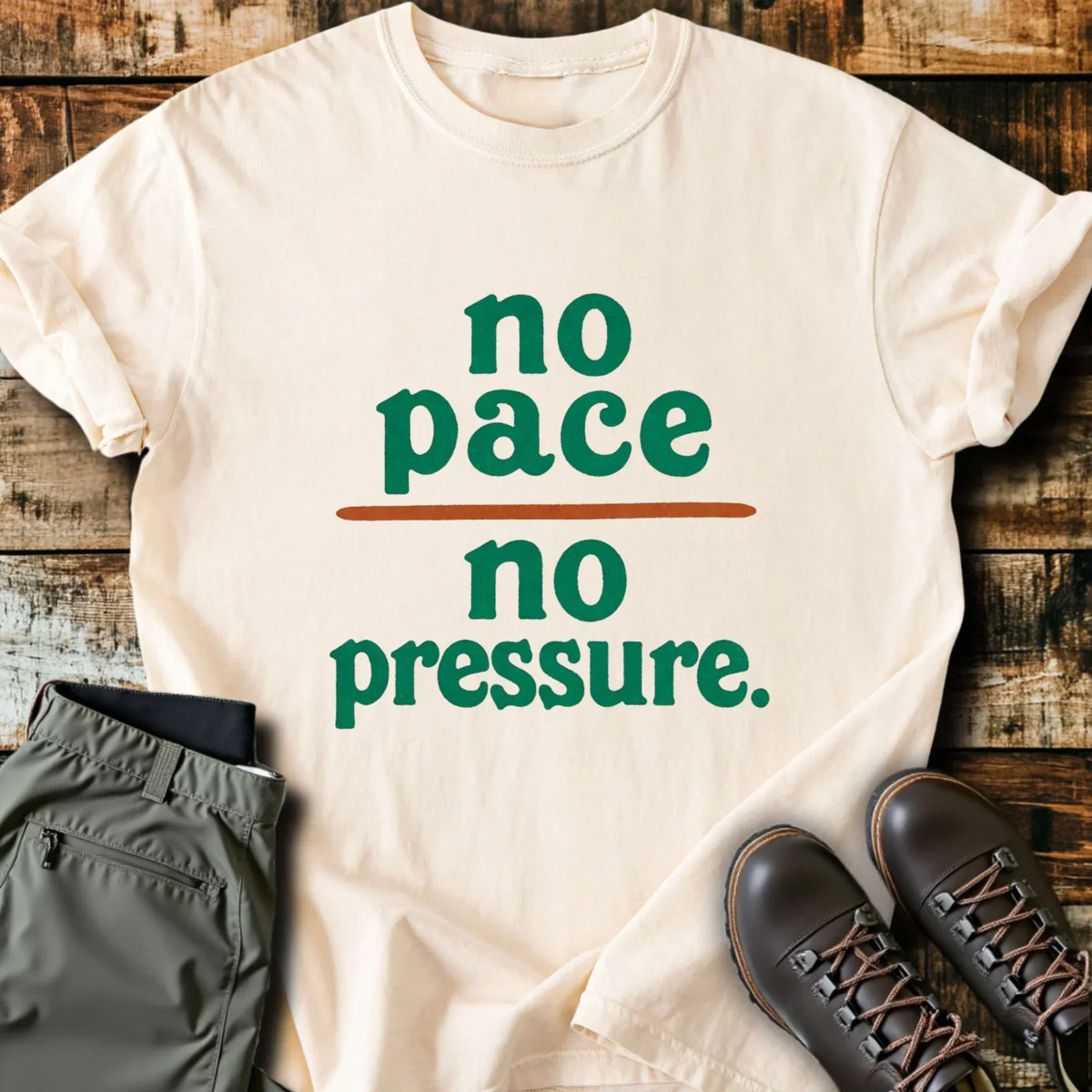 No Pressure T-Shirt