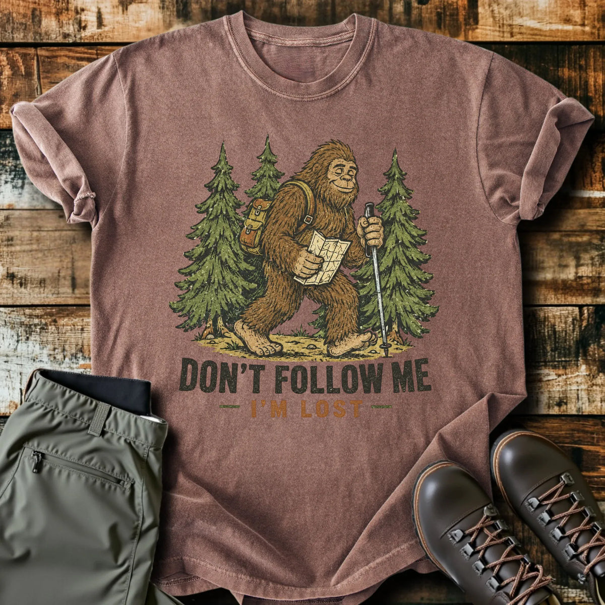 Don't Follow Me T-Shirt