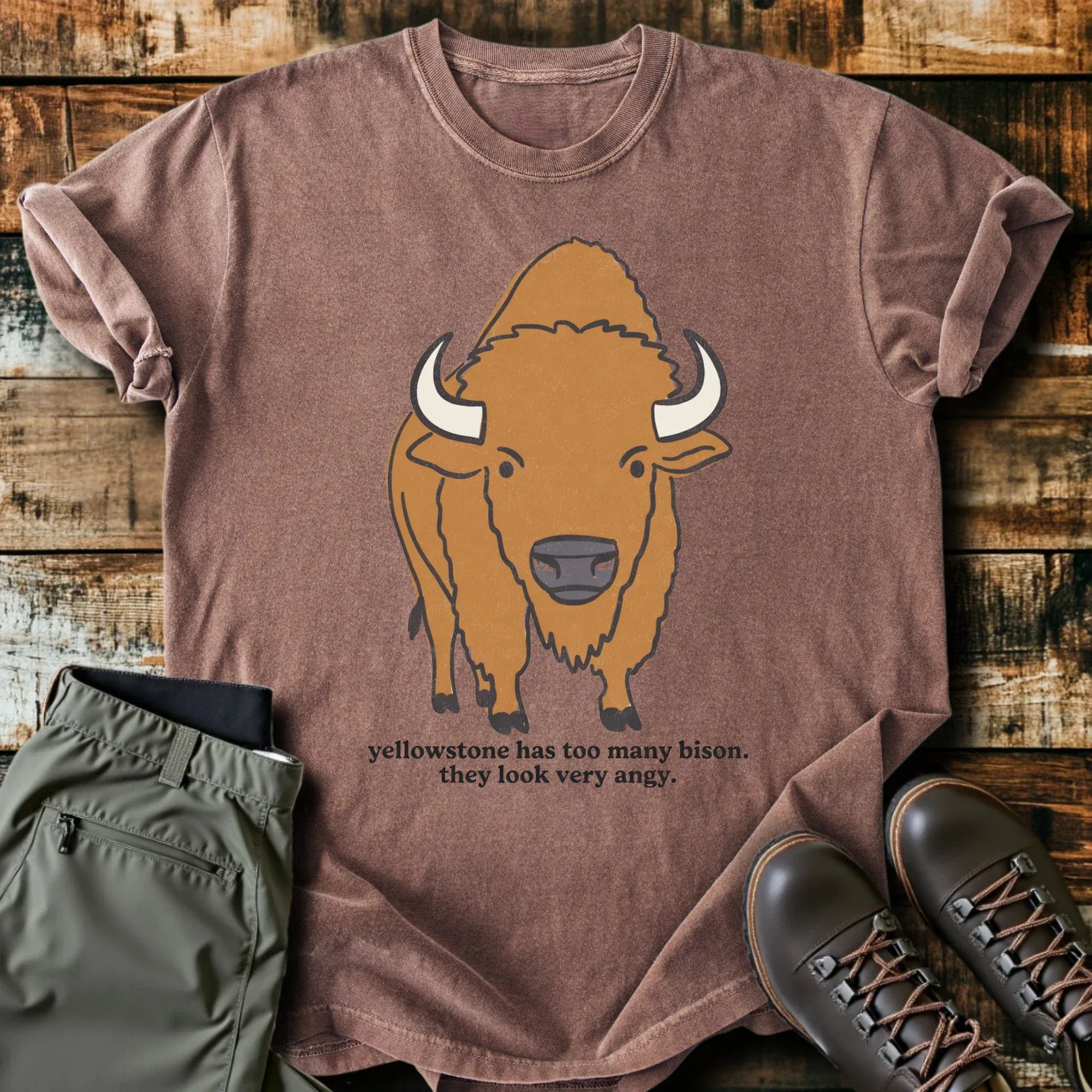 Angy T-Shirt