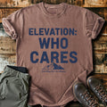 Who Cares T-Shirt