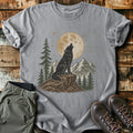 Howling Wolf T-Shirt