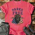 Parks Of The Free T-Shirt