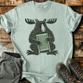 Washboard Moose T-Shirt