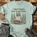 I Don't Know T-Shirt