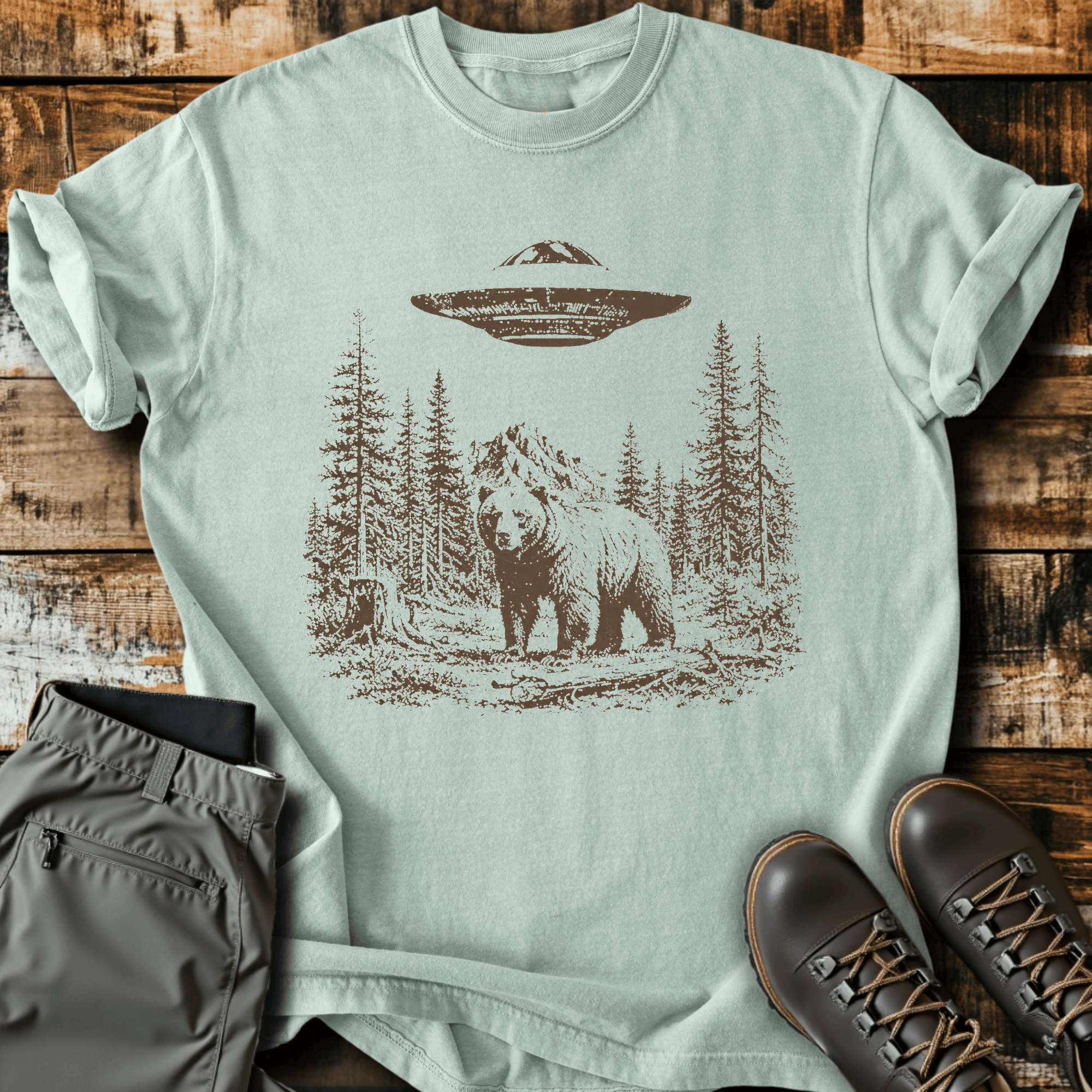 Bear Witness T-Shirt