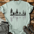 Signpost In The Pines T-Shirt