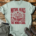 Nature Heals T-Shirt