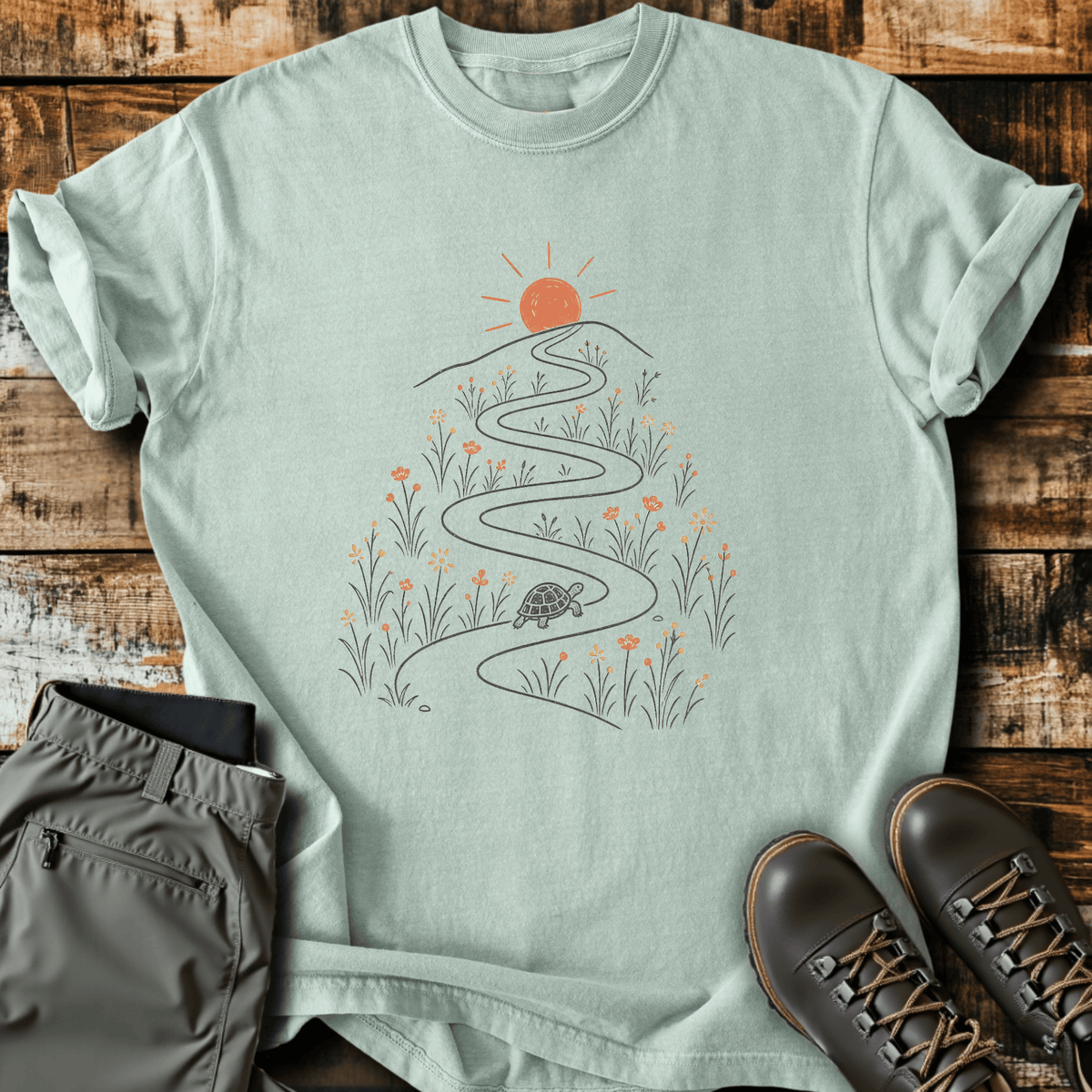 Scenic Route T-Shirt