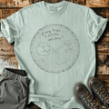 Slow Year Rings T-Shirt
