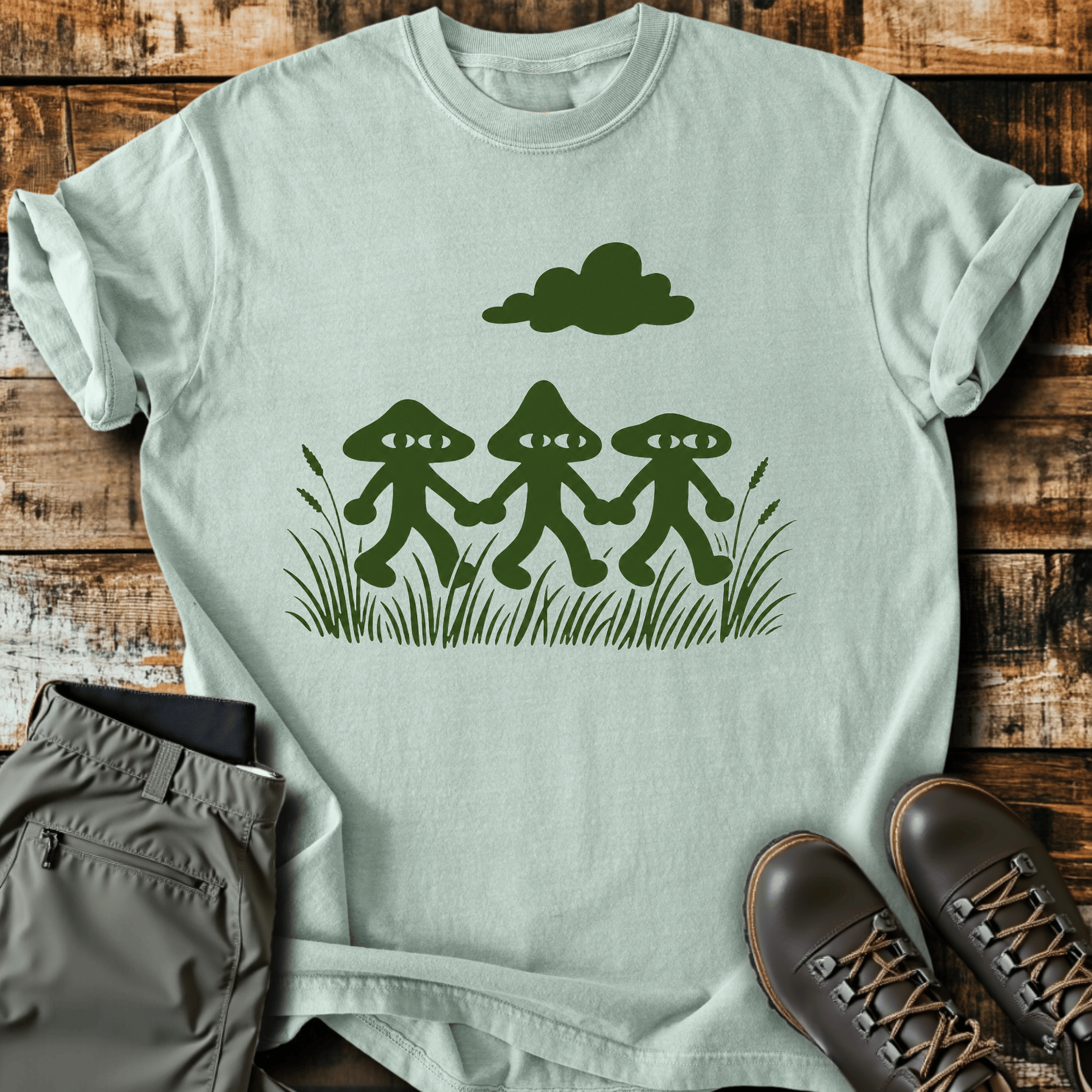 Spore Squad T-Shirt