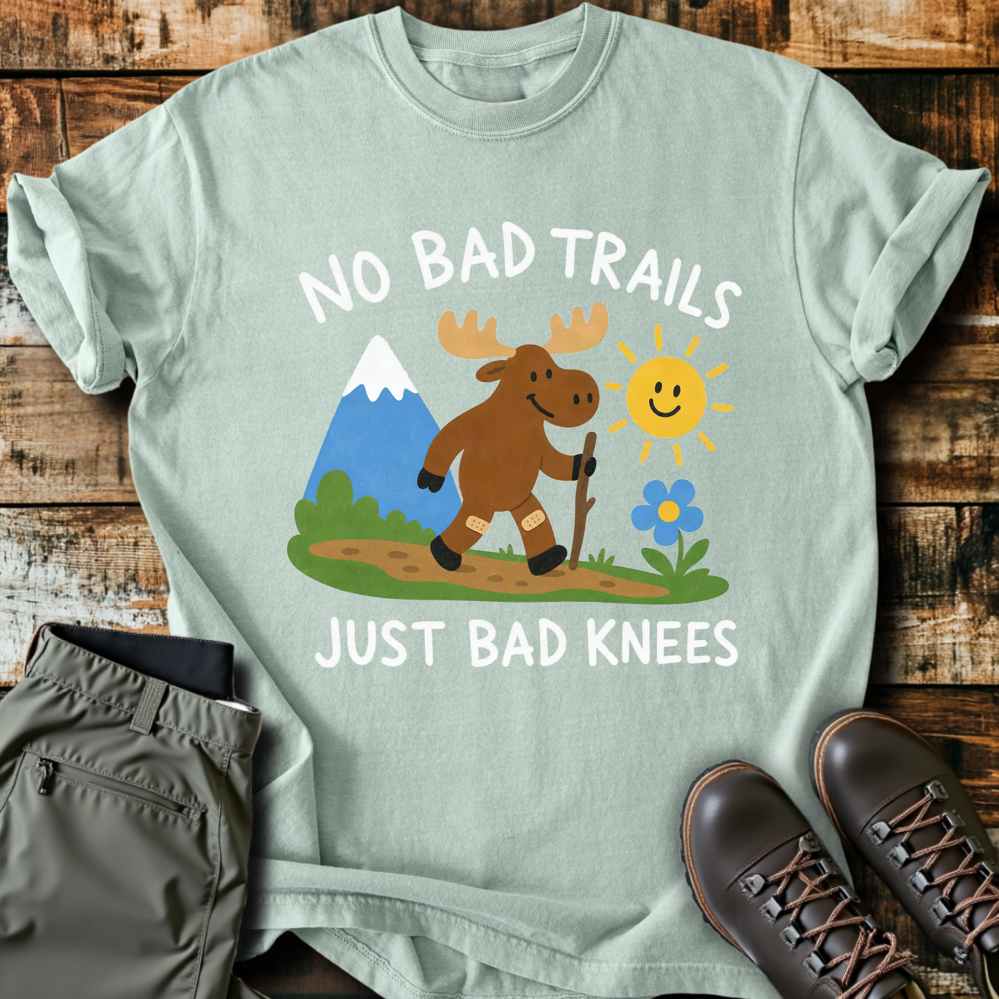 Bad Knees T-Shirt