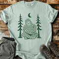 Rest Sasquatch T-Shirt