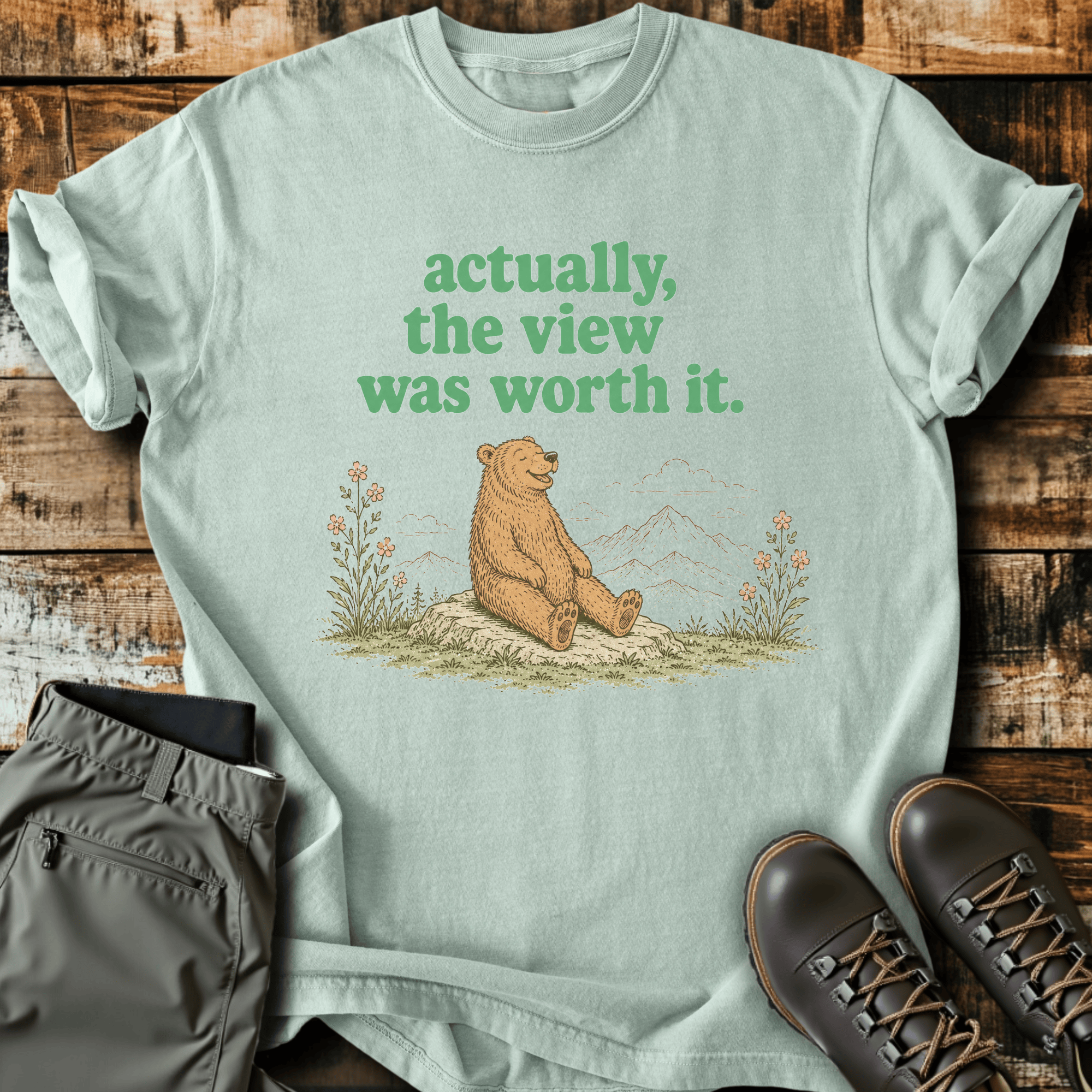 Actually Worth It T-Shirt