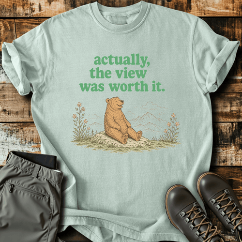 Actually Worth It T-Shirt