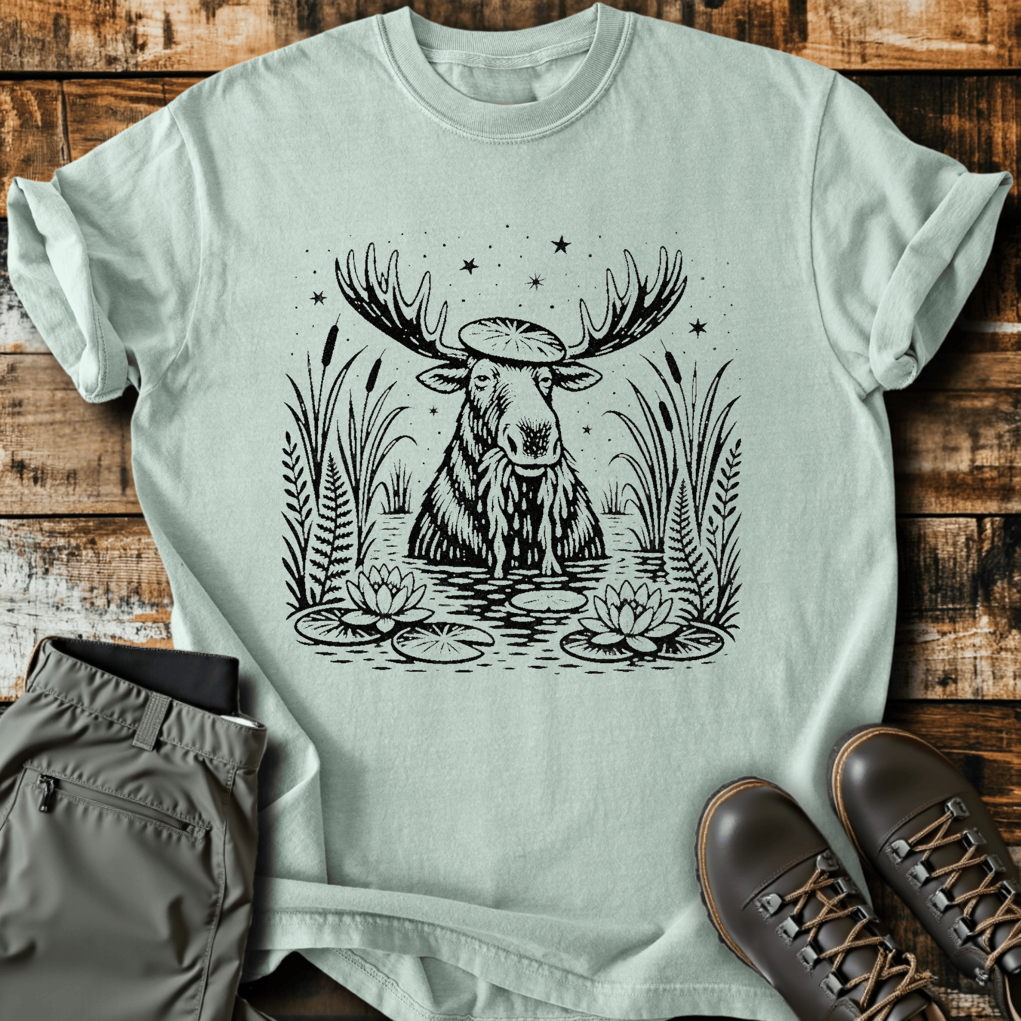 Bog Standard T-Shirt