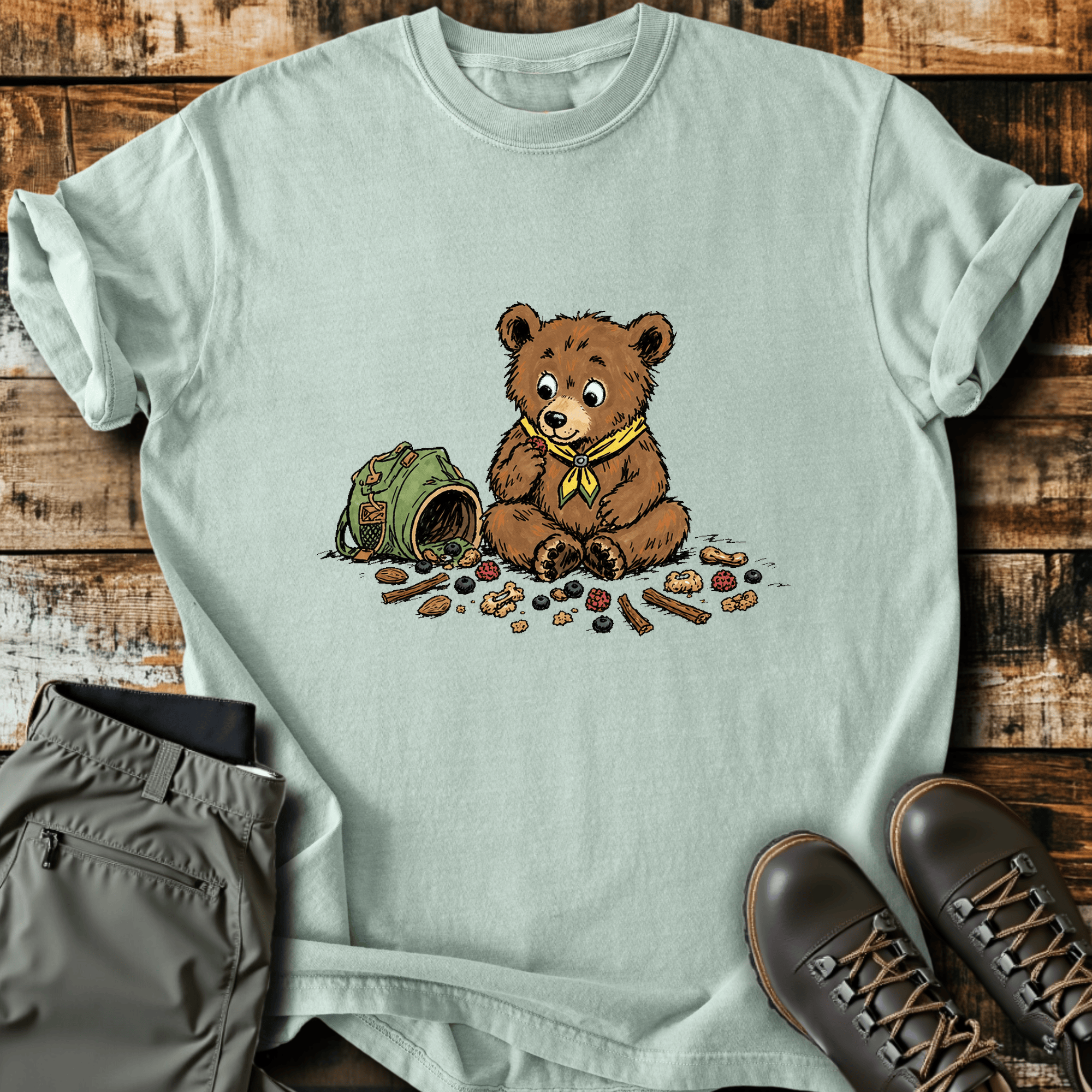 Trail Mixup T-Shirt