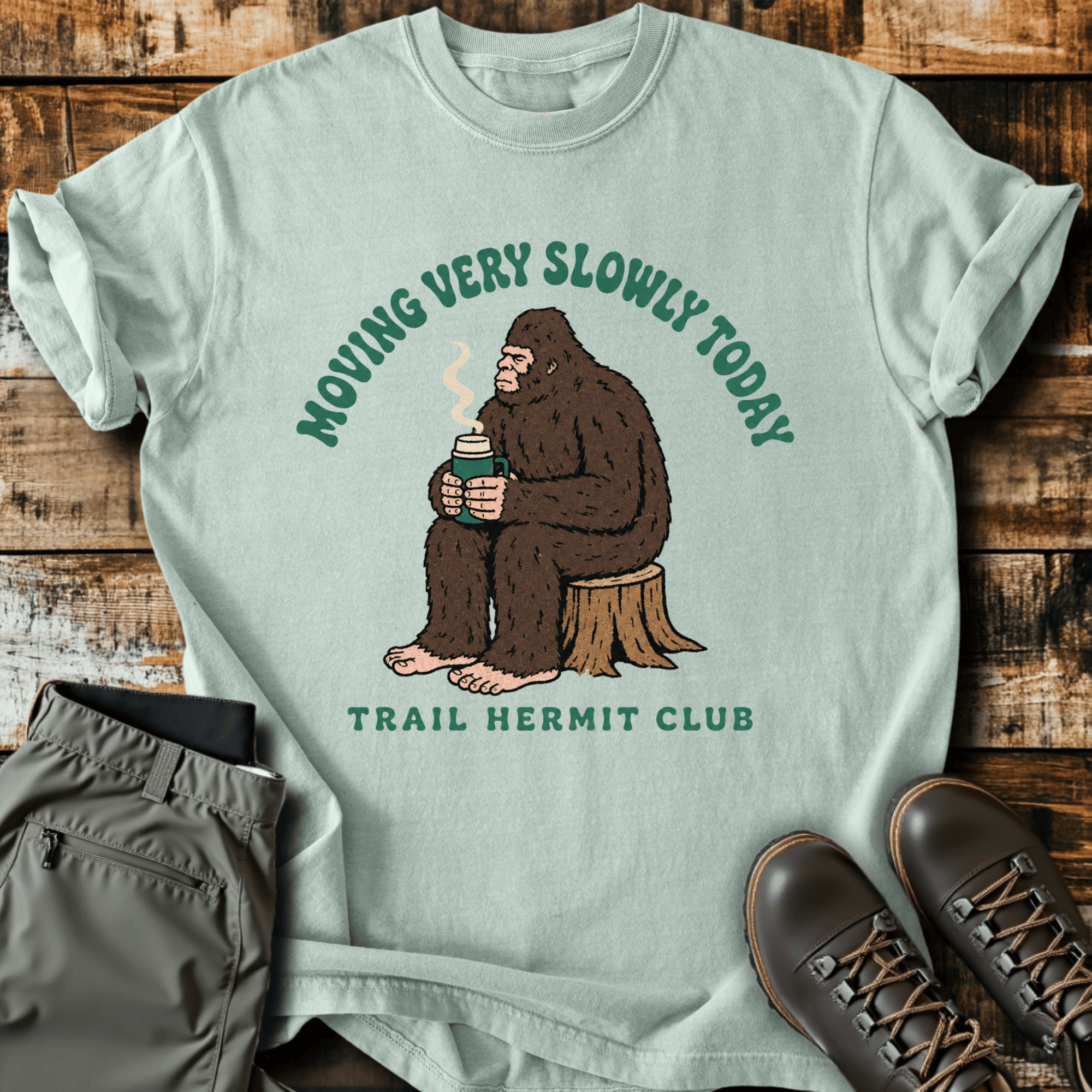 Trail Hermit Club T-Shirt