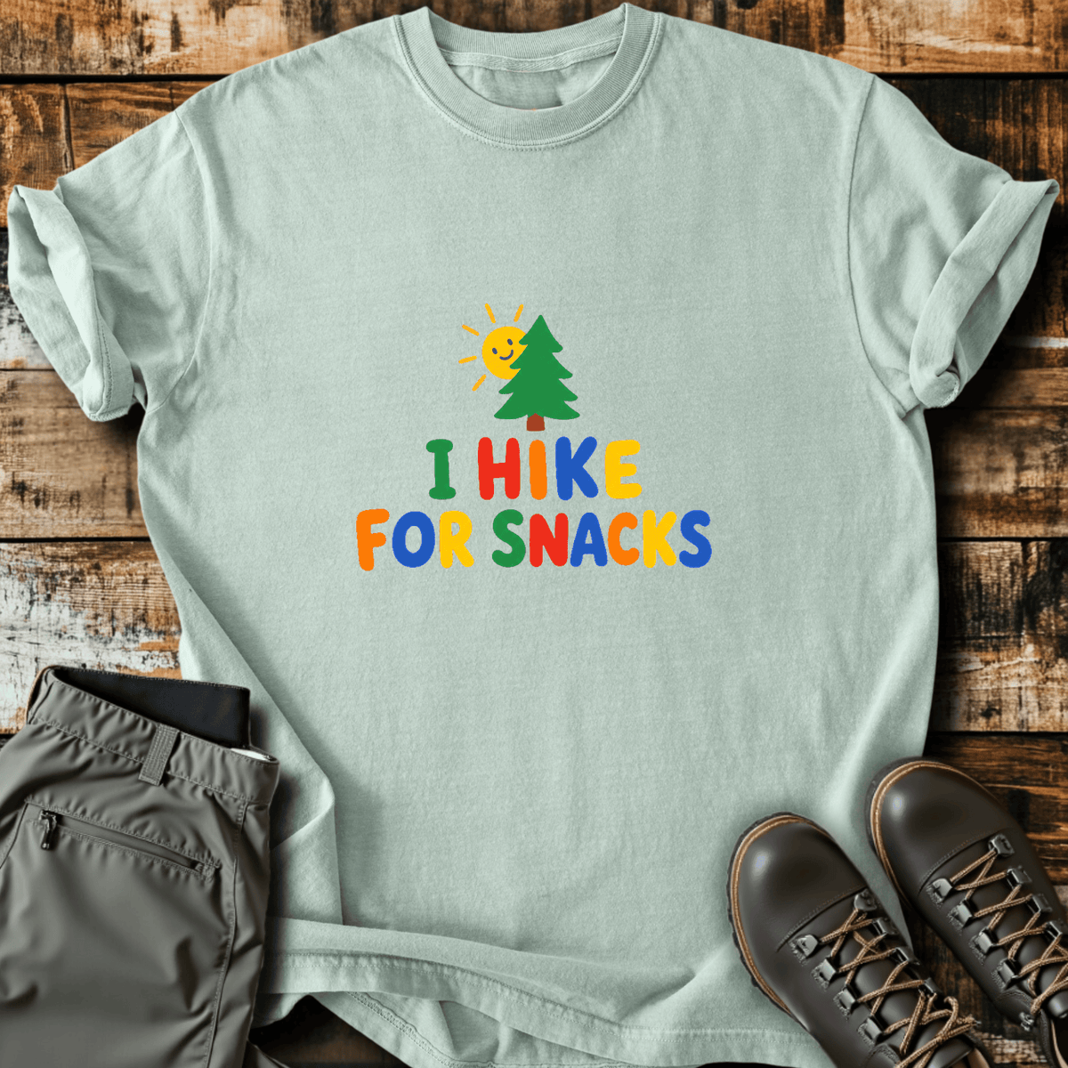 Snack Trail T-Shirt