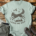 Leave Me Wild T-Shirt