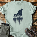 Howl At The View T-Shirt