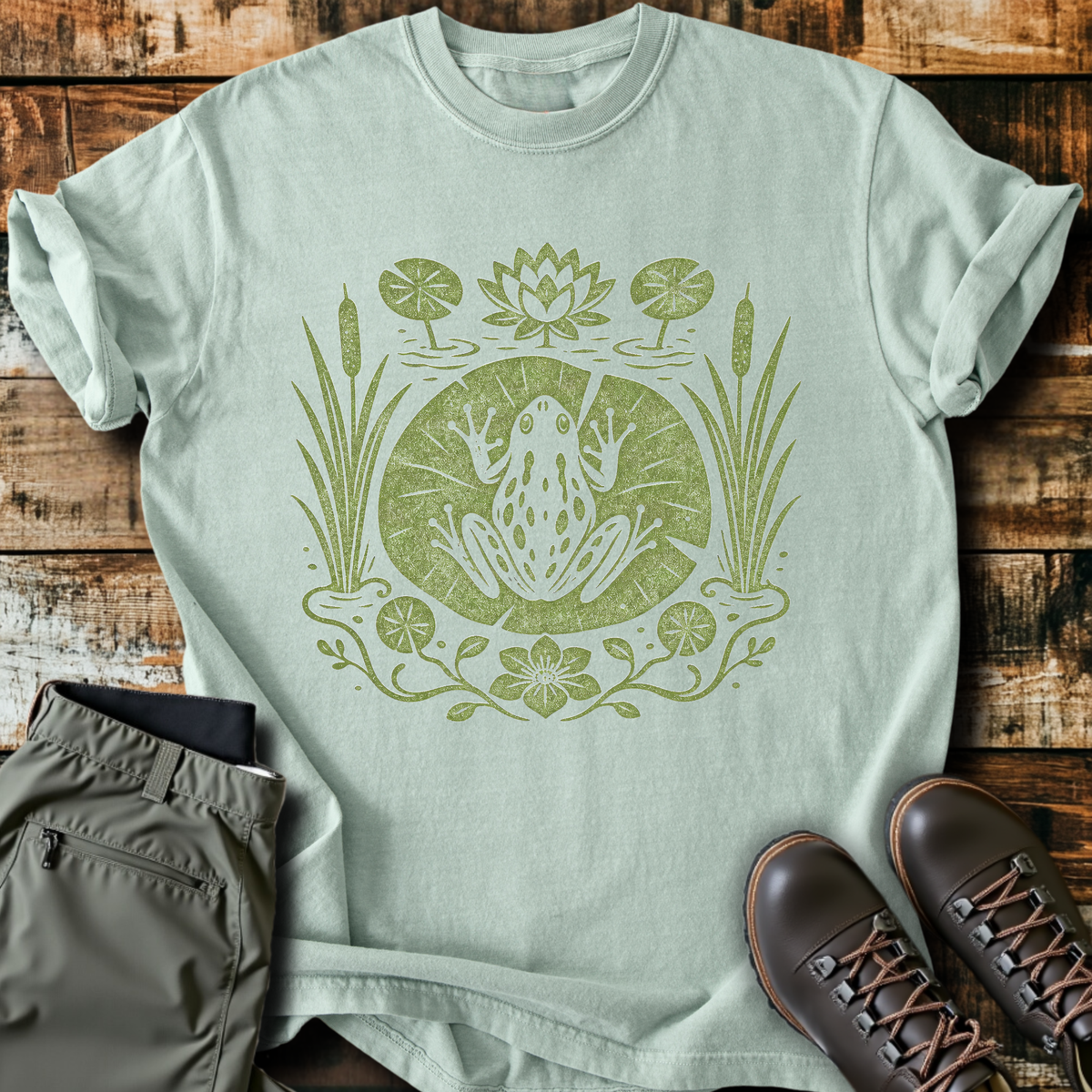 Toadally Zen T-Shirt