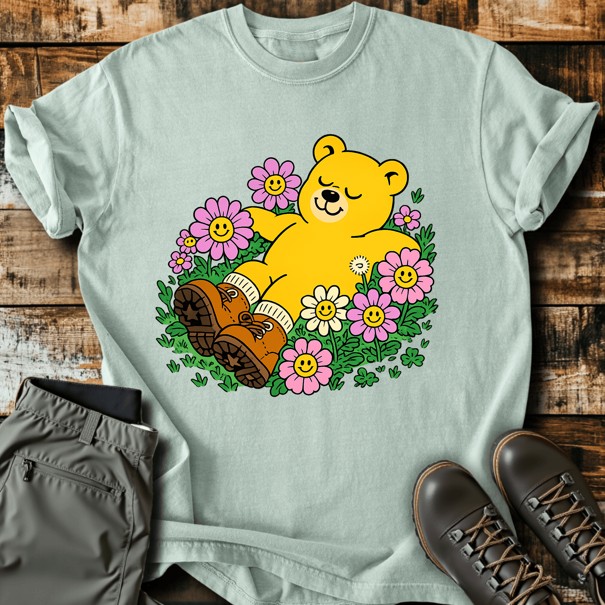 Bear Minimum T-Shirt