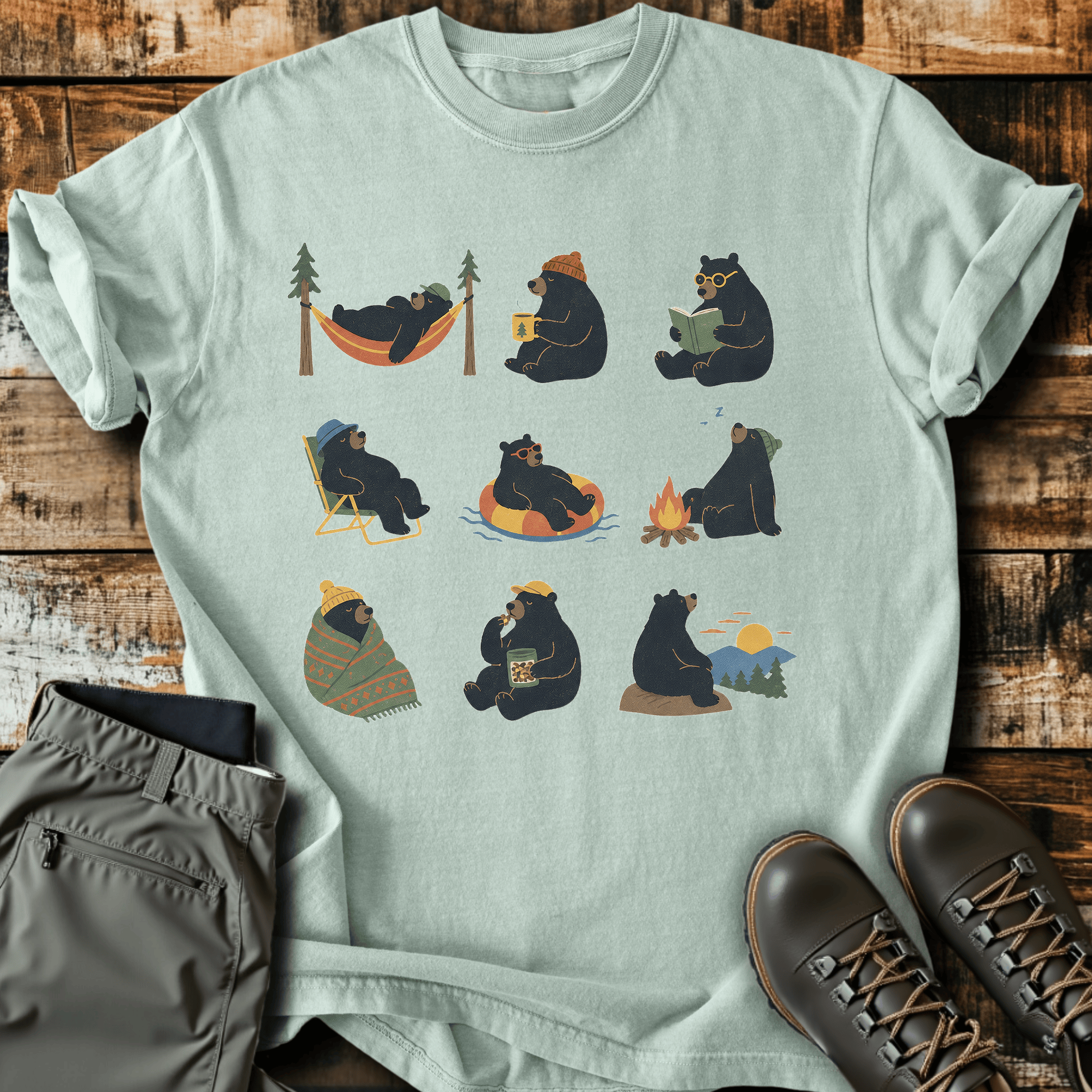 Bear Necessities T-Shirt