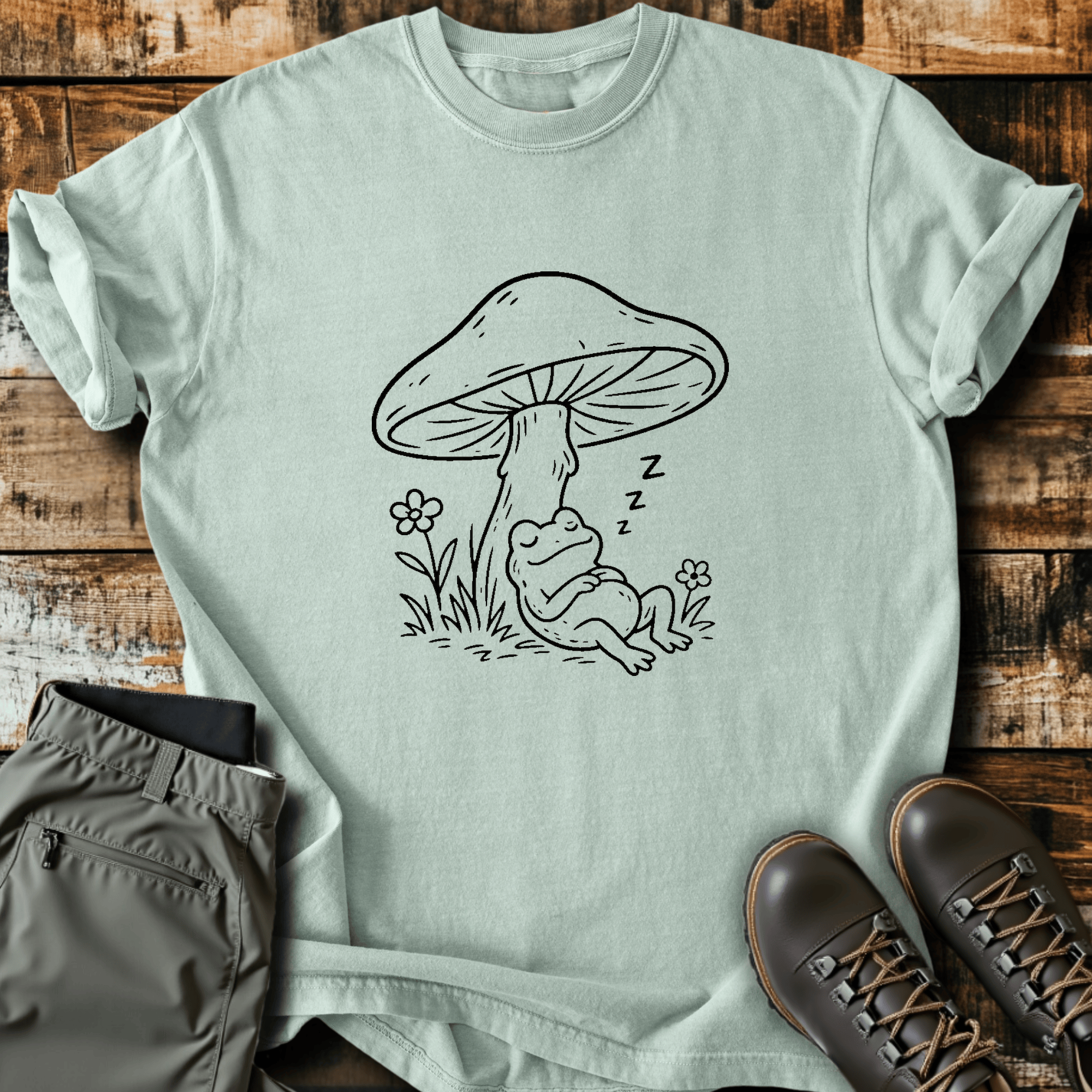 Toad-ally Beat T-Shirt