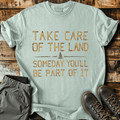 Part Of The Land T-Shirt