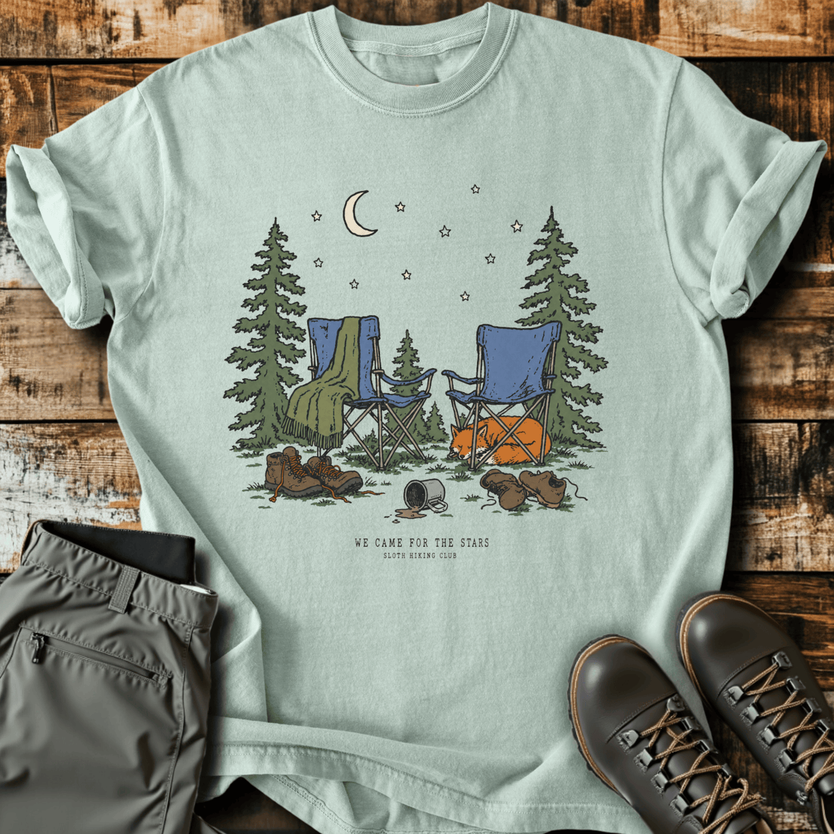 Came For The Stars T-Shirt