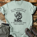 Full Transparency T-Shirt