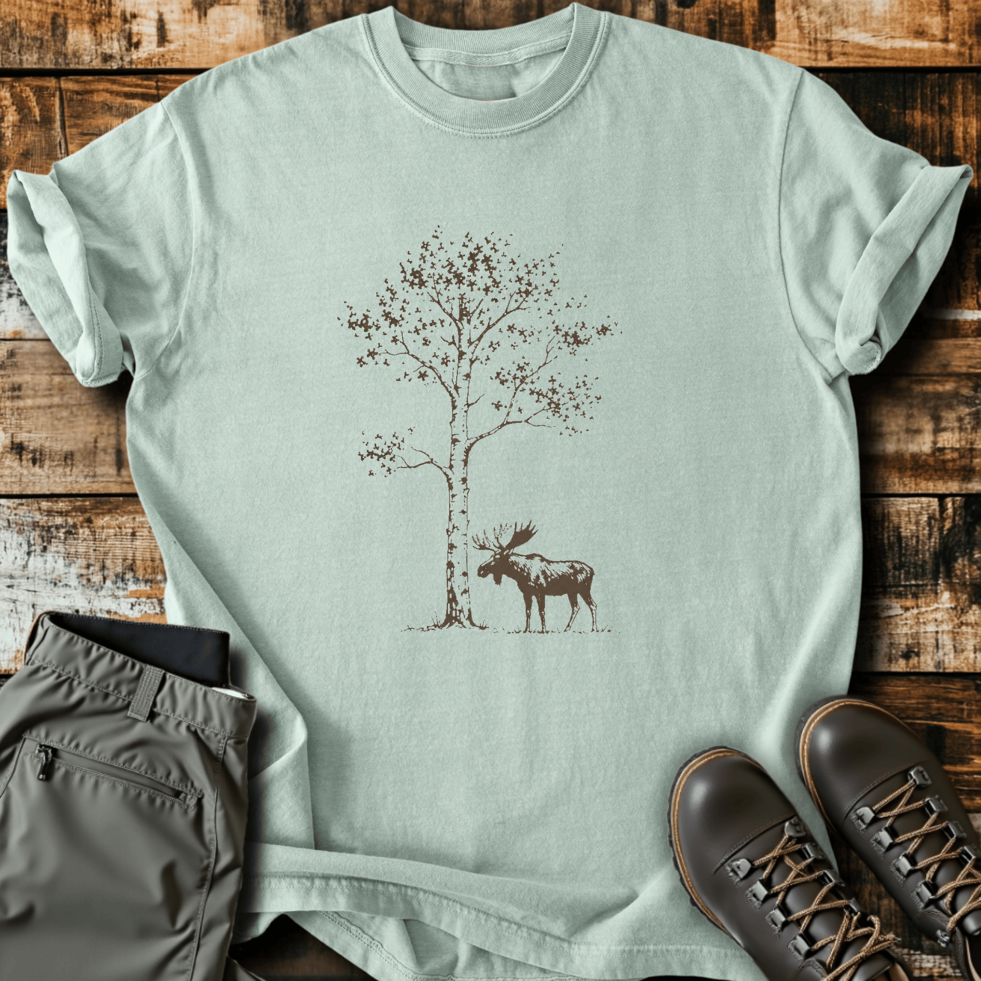 Aspen Meese T-Shirt