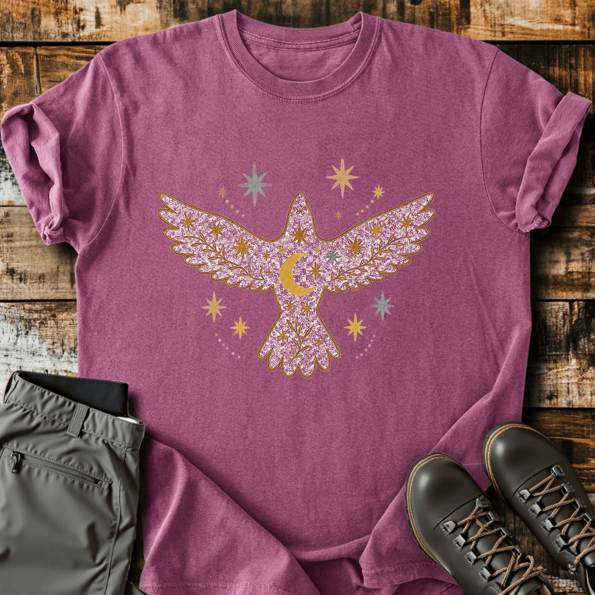 Night Owl T-Shirt