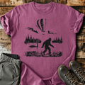 Cryptid Commute T-Shirt
