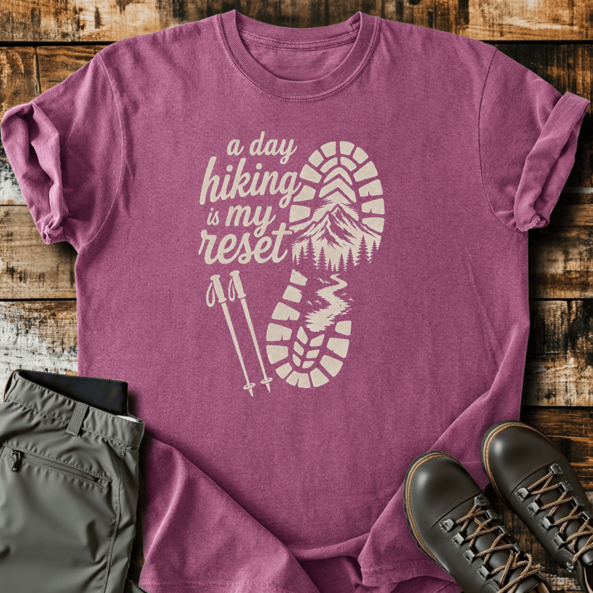 Hard Reset T-Shirt