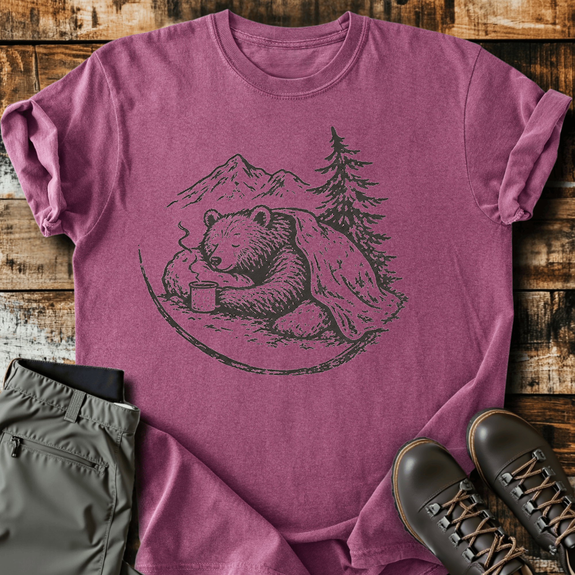Bear Minimum T-Shirt