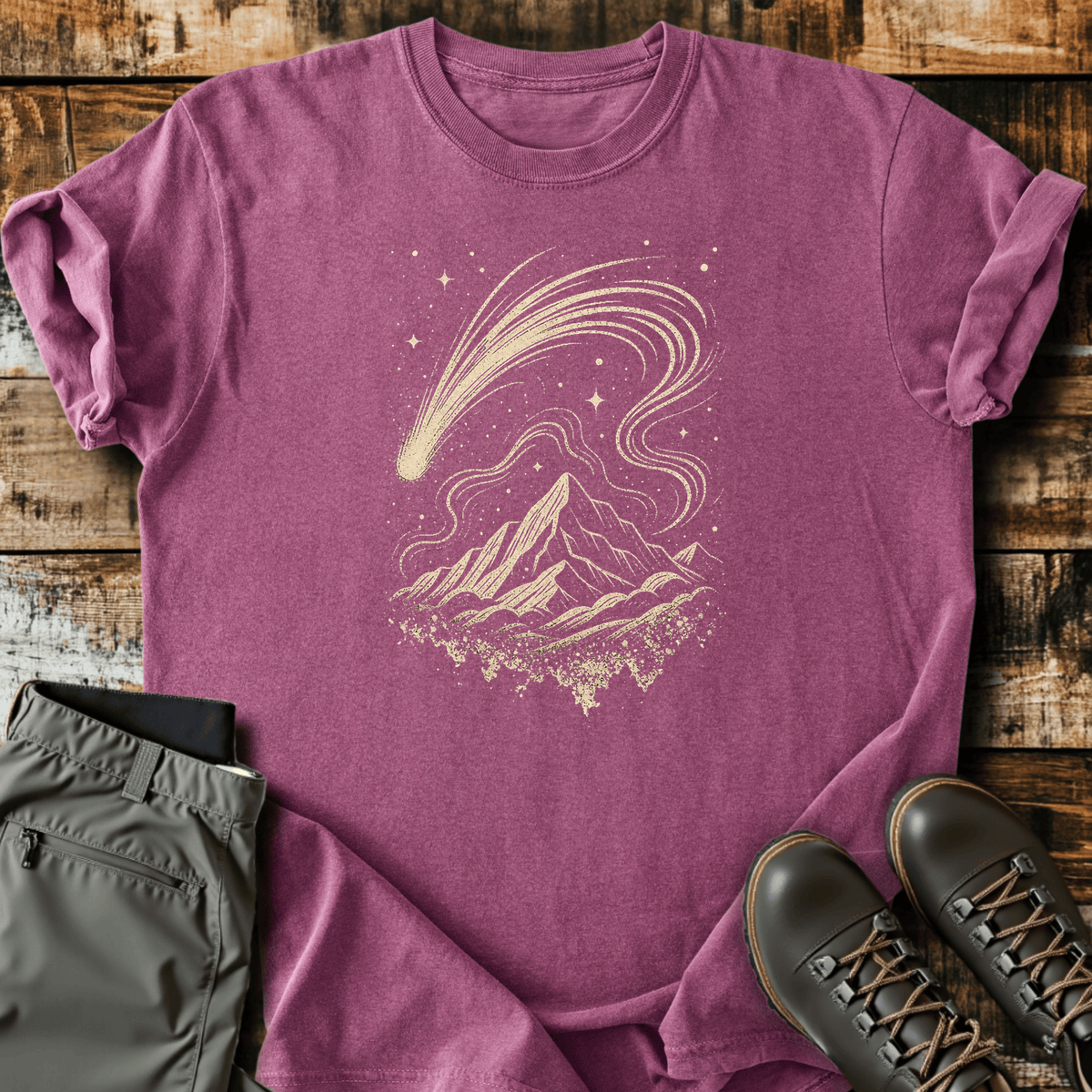 Comet's Calling T-Shirt