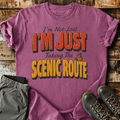 Scenic Route T-Shirt