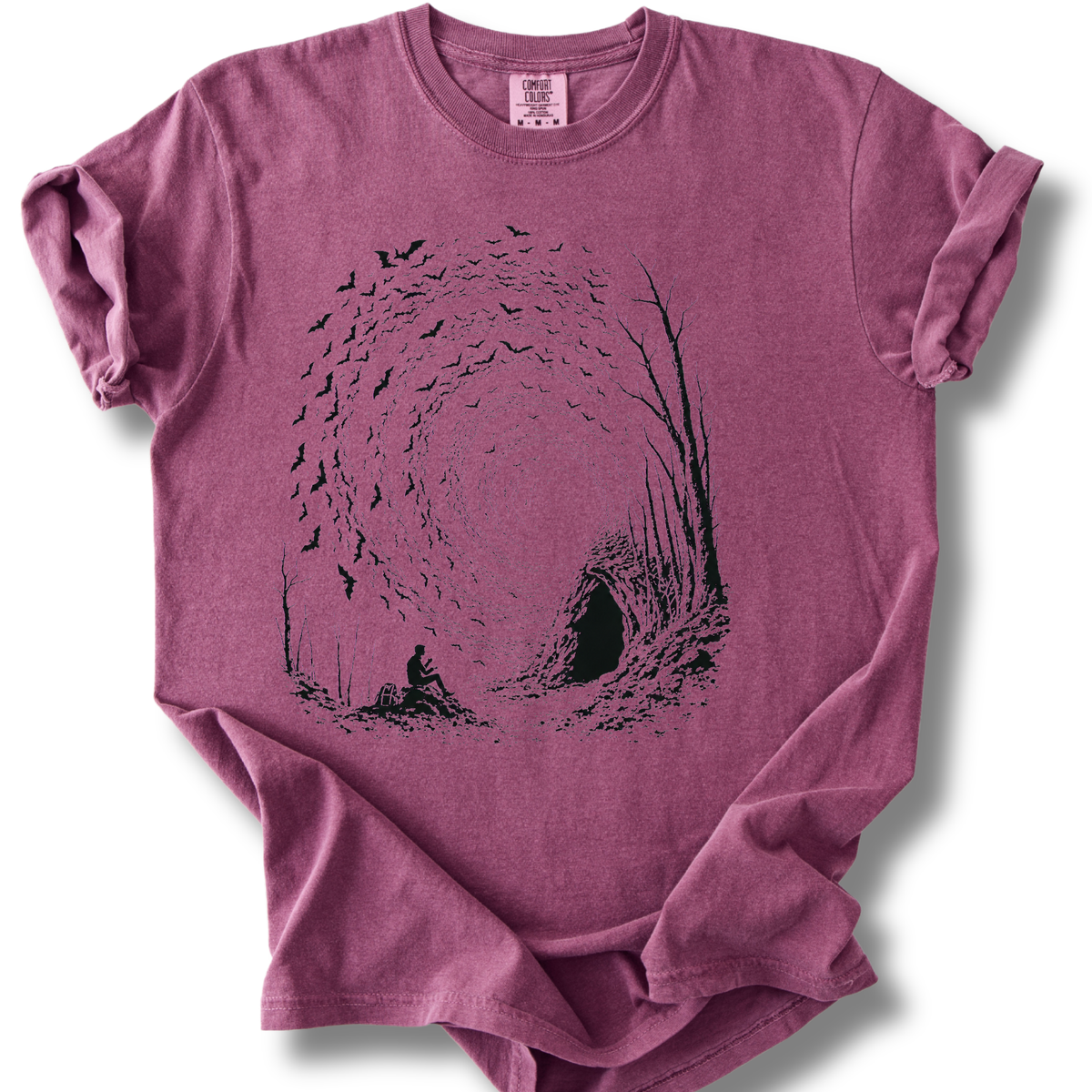 Bat Vortex T-Shirt