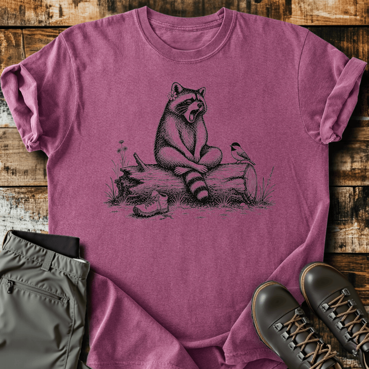 Trash Nap T-Shirt