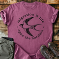 Frequent Flyer T-Shirt