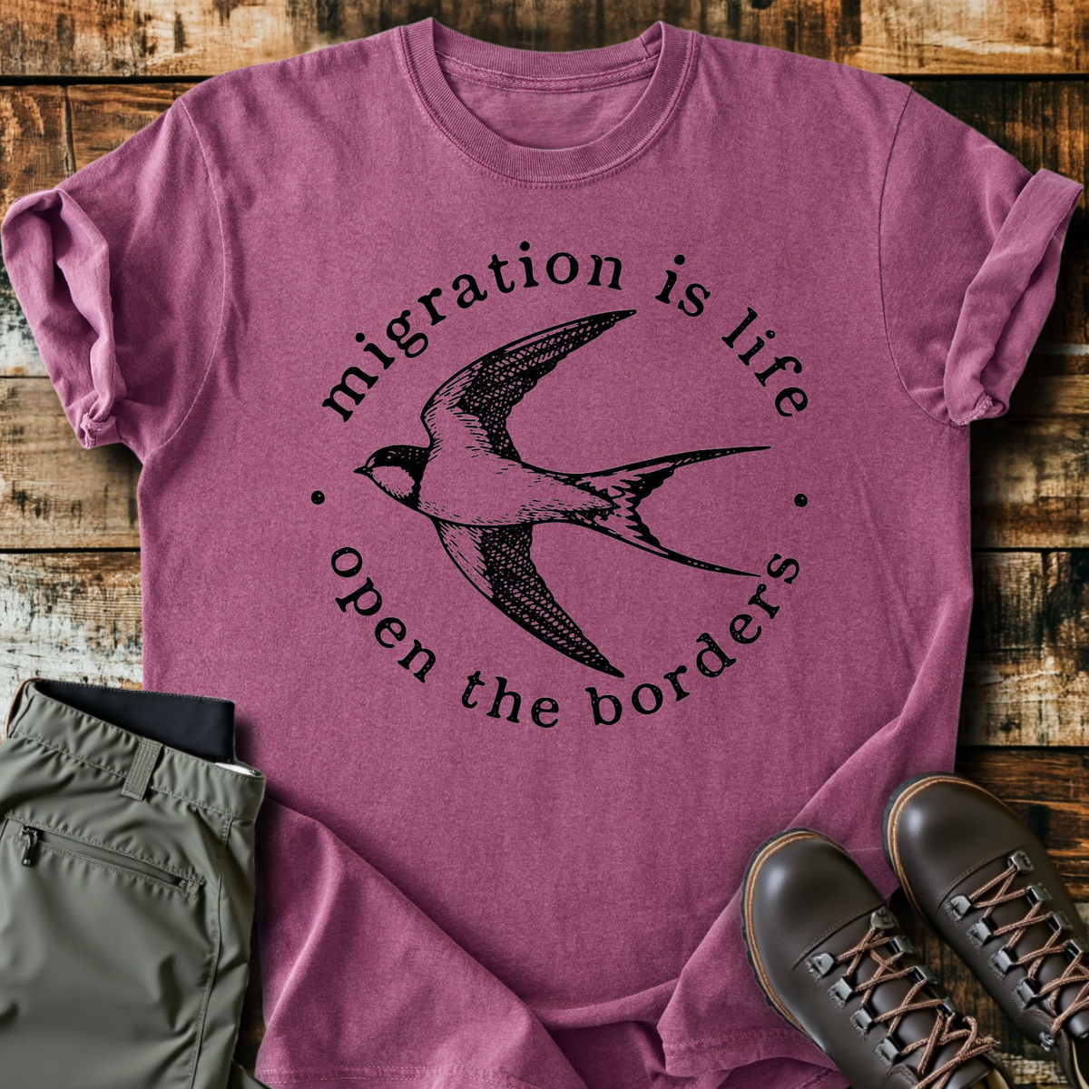 Frequent Flyer T-Shirt