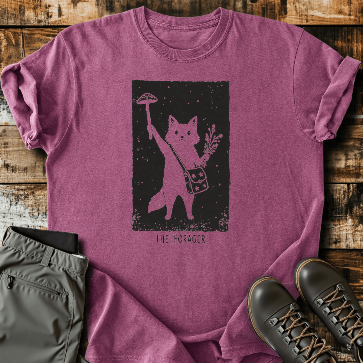 Shroom Service T-Shirt