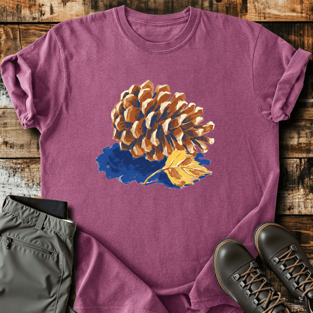 Cone Season T-Shirt